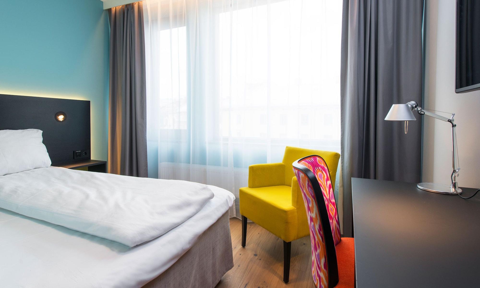 Thon Hotel Vika Atrium Oslo Ngoại thất bức ảnh