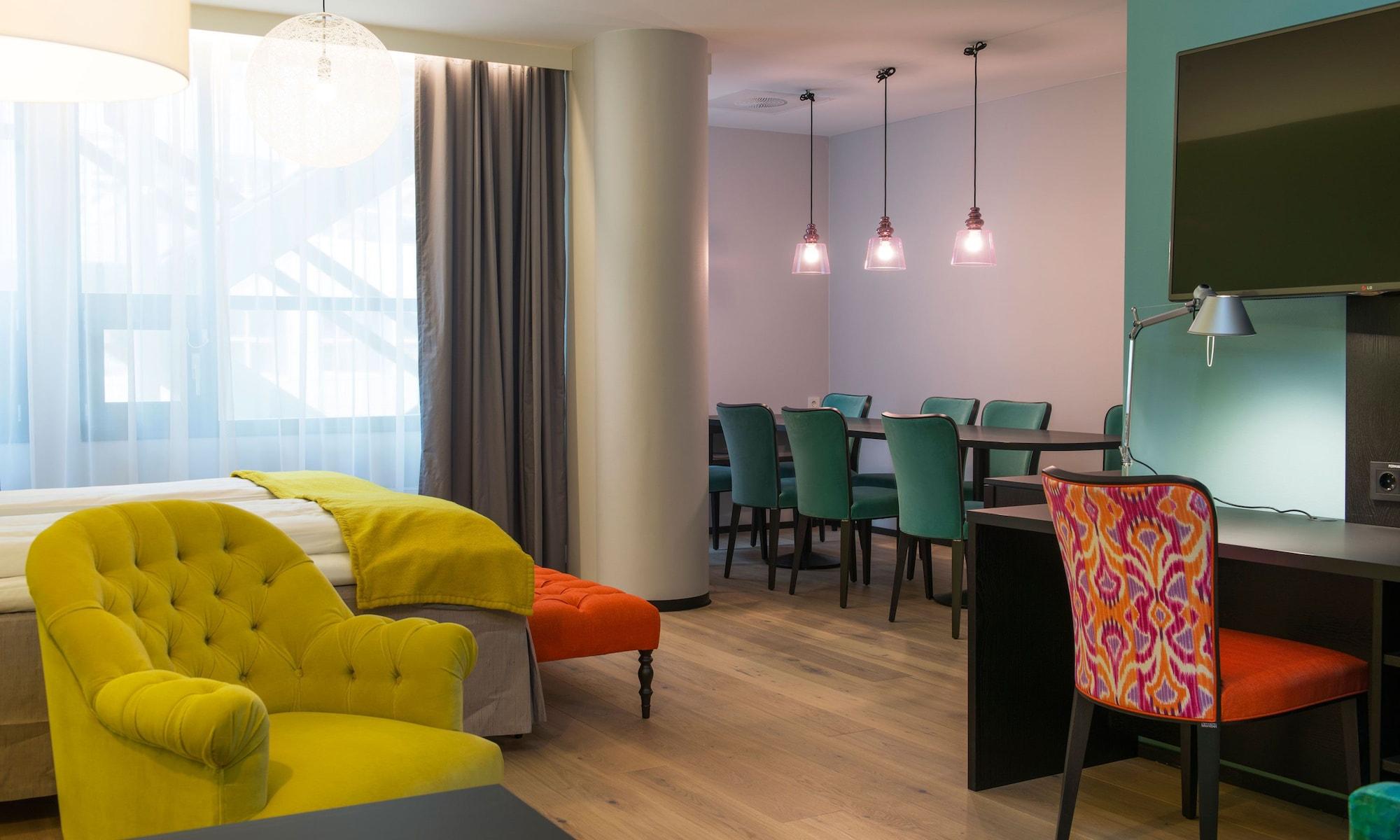 Thon Hotel Vika Atrium Oslo Ngoại thất bức ảnh