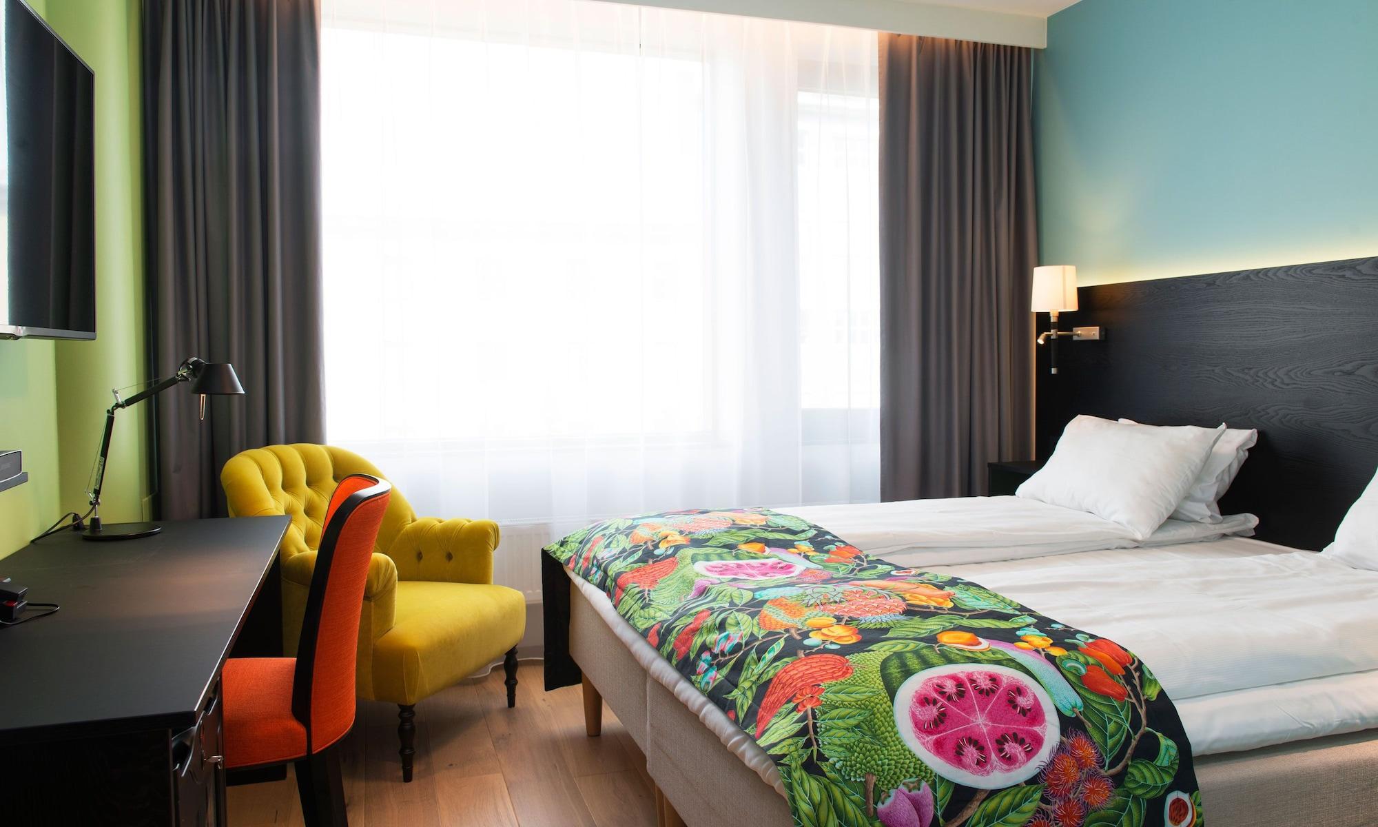 Thon Hotel Vika Atrium Oslo Ngoại thất bức ảnh