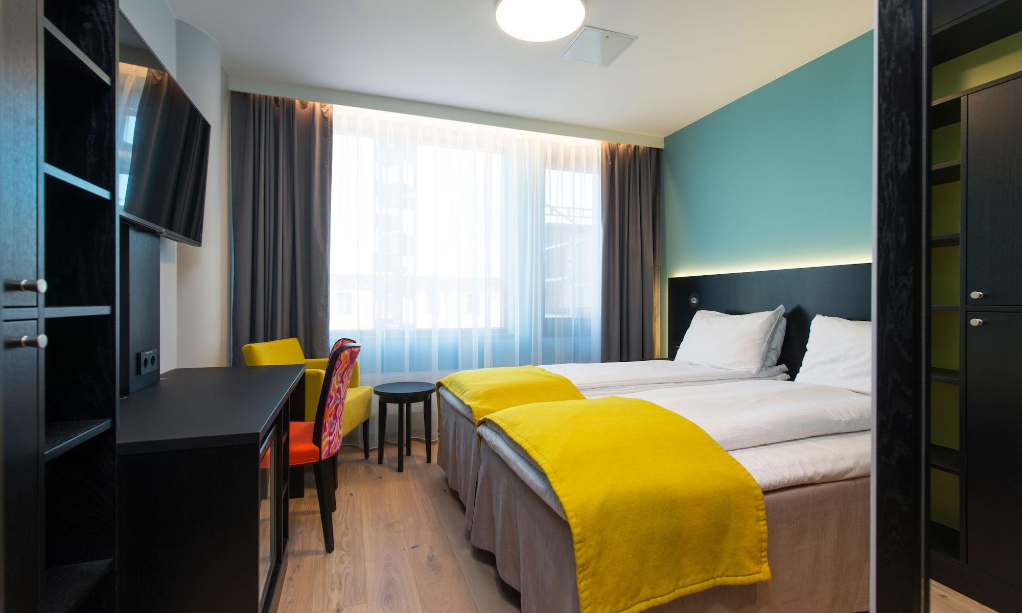 Thon Hotel Vika Atrium Oslo Ngoại thất bức ảnh