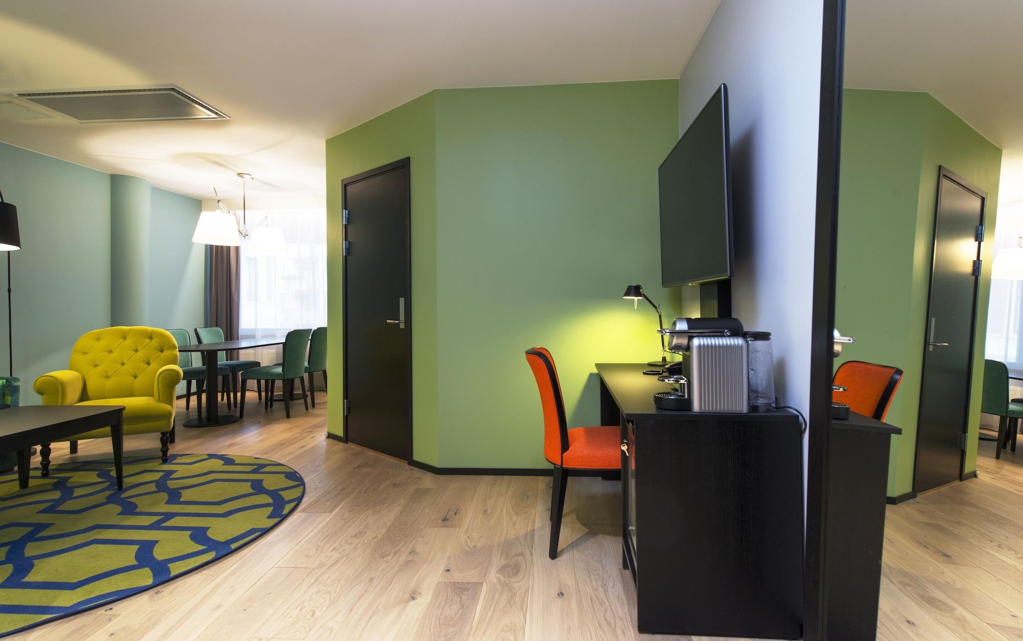 Thon Hotel Vika Atrium Oslo Ngoại thất bức ảnh